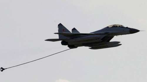 Συναγερμός: Πολωνικά μαχητικά αναχαίτισαν ρωσικό αεροσκάφος πάνω από τη Βαλτική Θάλασσα