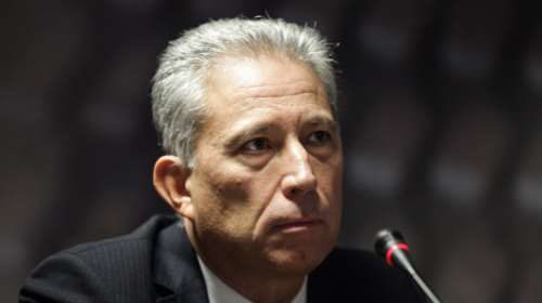 Χρυσόγονος για &quot;Σπαρτιάτες&quot;: Το Ανώτατο Ειδικό Δικαστήριο θα αποφασίσει αν ηγέτης είναι ο Στίγκας ή ο Κασιδιάρης