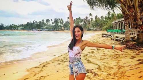 Σοκάρει η Ξένια των "Rec": "Στο Ντονέτσκ δεν με άφηναν να βάλω ζώνη στο αυτοκίνητο για να είμαι έτοιμη σε περίπτωση βομβαρδισμού" [Βίντεο]