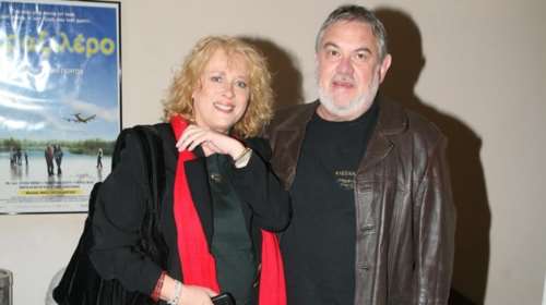 Ερρίκος Ανδρέου: Πέθανε ο σκηνοθέτης και σύζυγος της Νόρας Βαλσάμη - Η γνωριμία και ο μεγάλος έρωτας [εικόνες]