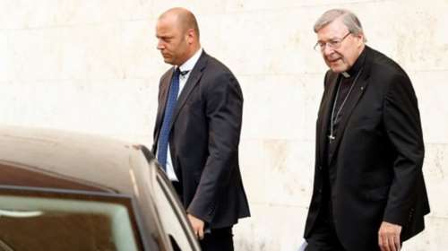 Βατικανό: Πέθανε ο Αυστραλός καρδινάλιος Τζορτζ Πελ - Είχε καταδικασθεί για βιασμούς