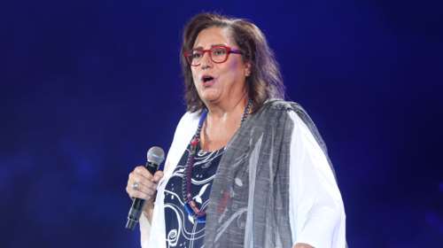 Η Μαρία Φαραντούρη για τους τράπερς: Δεν είναι τραγουδιστές, είναι απλές φωνές