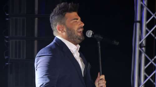 Οκτώ χρόνια από τον θάνατο του Παντελή Παντελίδη - Συγκινεί η μητέρα του: &quot;Φωτεινό μου πλάσμα...&quot; [εικόνες]