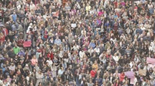 Πρωτοπορεί η Ισπανία: Αυστηροποιήθηκε η νομοθεσία για τα εγκλήματα σεξουαλικής βίας - &quot;Μόνο το ναι σημαίνει ναι&quot;