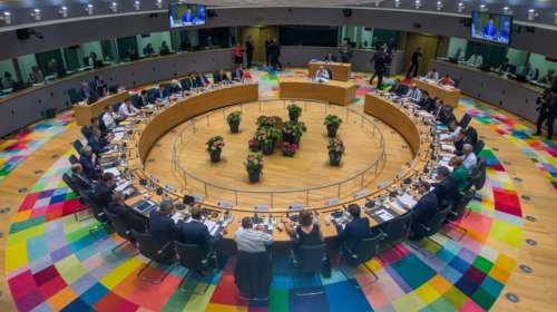 Μετάλλαξη Όμικρον: Αναβάλλεται η έκτακτη Σύνοδος Κορυφής για τις 16 Δεκεμβρίου