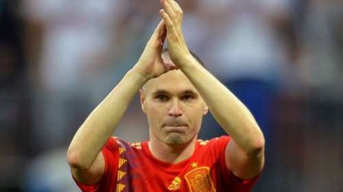 Για απάτη άνω των 500.000 ευρώ κατηγορείται ο Αντρές Ινιέστα - Στο &quot;μικροσκόπιο&quot; εταιρεία του στο Περού