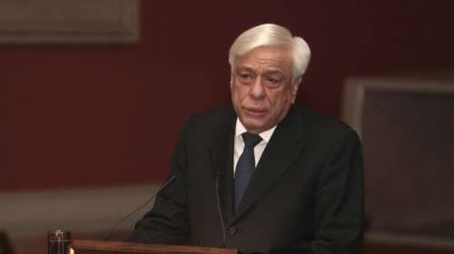 Εξιτήριο για τον Προκόπη Παυλόπουλο: Θετική στον κορονοϊό και η σύζυγός του