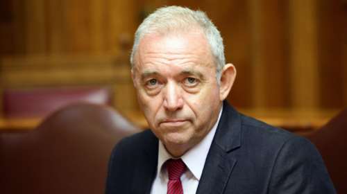 Λέκκας για σεισμούς στο Αρκαλοχώρι: &quot;Παροξυσμική φάση - Παρακολουθούμε στενά το φαινόμενο&quot;