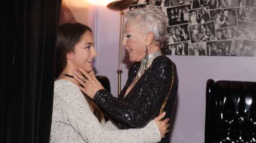 Η Ζένια Μπονάτσου αποκαλύπτει: Αυτή είναι η τύχη του σπιτιού της Ζωής Λάσκαρη στο Πόρτο Ράφτη