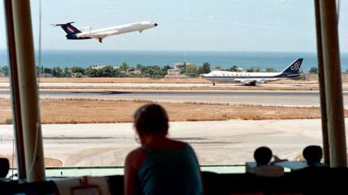 Αύξηση αφίξεων στα 14 αεροδρόμια της Fraport κατά 12% έναντι του Ιουλίου 2019