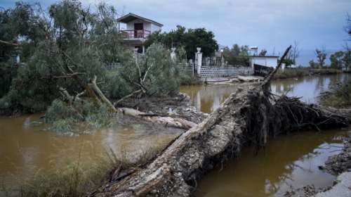 Ξάνθη: Αγνοείται 21χρονος στον Νέστο ποταμό - Είχε πάει για κολύμπι
