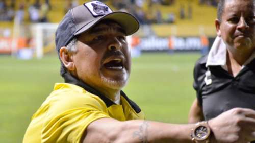 Ντιέγκο Μαραντόνα: Αγωγή εναντίον του σχεδιάζουν οι δύο κόρες του