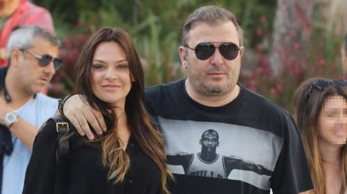 Υβόννη Μπόσνιακ: Δείτε με ποια φωτογραφία ευχήθηκε στον Αντώνη Ρέμο για τα γενέθλια του [Εικόνες]