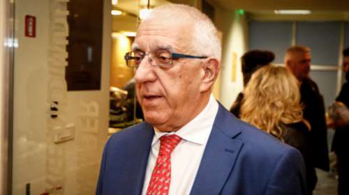 Κακλαμάνης για διαγραφή Σαμαρά: Ο πρωθυπουργός έλαβε μία πολύ δύσκολη, αλλά αναγκαία απόφαση [βίντεο]