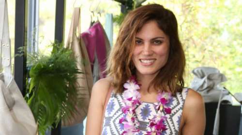 Μαίρη Συνατσάκη: Η πιο cute φωτογραφία που δημοσίευσε - Αγκαλιά με την 1,5 μηνών κόρη της