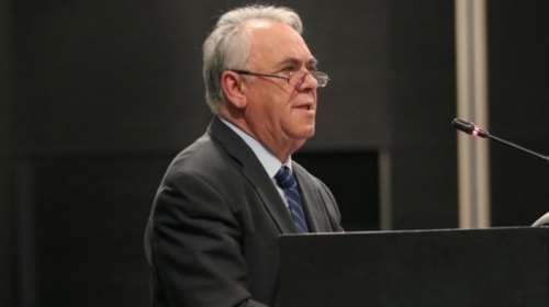 Επιστολή-μανιφέστο Δραγασάκη: "Ο ΣΥΡΙΖΑ κηρύσσεται σε κατάσταση έκτακτης ανάγκης - Να αποσυρθούν οι διαγραφές"