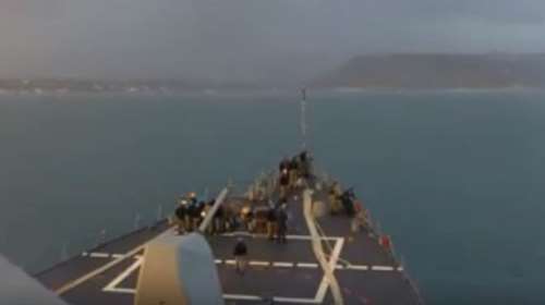 Washington Examiner: Οι ΗΠΑ εξετάζουν αποχώρηση από τη βάση του Ιντσιρλίκ και μεταφορά της στη Σούδα