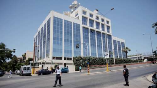 Μολότοφ στον ΣΚΑΪ: Καταδικάζουν τα κόμματα - &quot;Επίθεση κατά της ελευθερίας του λόγου και της δημοκρατίας&quot;