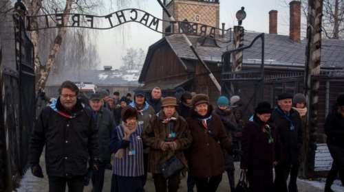 Πρωτοφανής κυνισμός: Αντικείμενα θυμάτων του Ολοκαυτώματος παραλίγο να βγουν σε πλειστηριασμό
