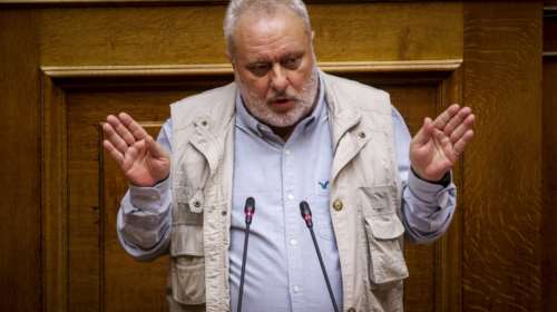 Ψαριανός: &quot;Δεν θα το ξαναέγραφα με τις ίδιες λέξεις- Μου έκανε κριτική και η ΝΔ&quot;- Τι απαντά μετά τον σάλο