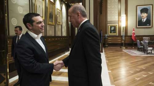 Τούρκος δημοσιογράφος: Ο Τσίπρας είχε ιδιαίτερο δεσμό με τον Ερντογάν και τον σεβόταν - Με τον Μητσοτάκη έχουμε πρόβλημα