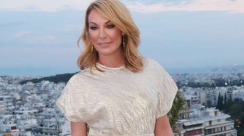 Τατιάνα Στεφανίδου: Επιστροφή στην τηλεόραση με εκπομπή έκπληξη - Σε ποιο κανάλι