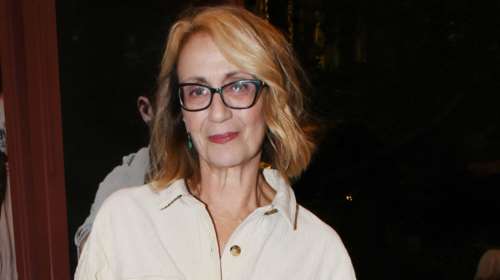 Θέμις Μπαζάκα: &quot;Έχει αρκετά χρόνια να σταματήσει το βλέμμα μου σε έναν άνθρωπο&quot; [Βίντεο]