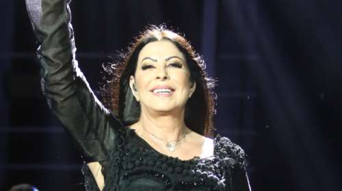 Άντζελα Δημητρίου: Έτοιμη να γίνει γιαγιά η τραγουδίστρια - Αυτό είναι το φύλο του μωρού [εικόνες]