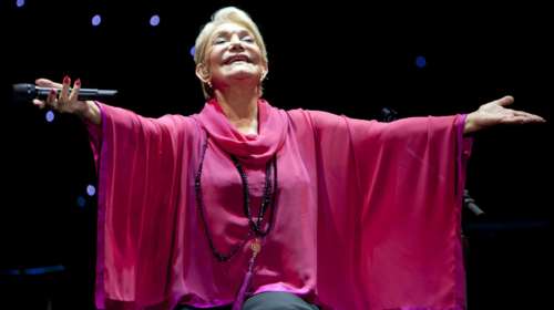 Η Μαρινέλλα αποκαλύπτει πότε θα αποσυρθεί από το τραγούδι