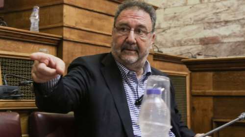 Εξηγήσεις από τον Τσίπρα ζητάει ο Στέργιος Πιτσιόρλας - &quot;Αλέξη, γιατί με παρακολουθούσες;&quot;