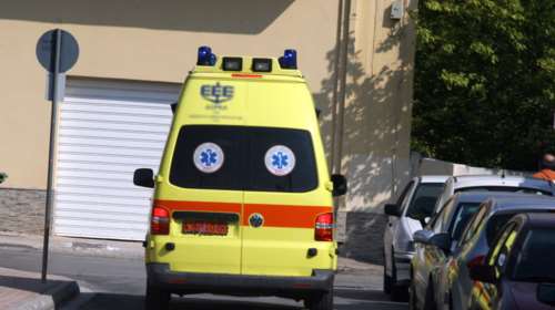 Κοζάνη: Στη ΜΕΘ του Παίδων Πεντέλης το 3χρονο αγοράκι - Μεταφέρθηκε στην Αθήνα με πνευμονία και η 2χρονη αδερφή του [βίντεο]