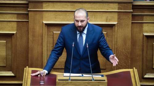 Τζανακόπουλος: Το αόρατο χέρι της αγοράς έπαθε συντριπτικό  κάταγμα