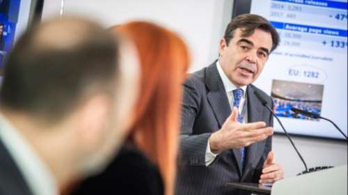 Μαργαρίτης Σχοινάς: Τα αποτελέσματα της Συνόδου Κορυφής θα είναι καλά για την Ελλάδα