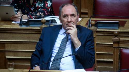 Σταθάκης: Πολιτική αυτοκτονία η εκλογή Κασσελάκη - Το τέλος του ΣΥΡΙΖΑ είναι άδοξο [βίντεο]