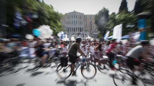 Κλειστό την Κυριακή το κέντρο και το παραλιακό μέτωπο της Αθήνας