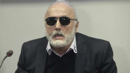 Απίστευτη δήλωση Κουρουμπλή: Το πιο εύκολο πράγμα είναι να μην έχεις απώλεια ζωής σε φωτιές