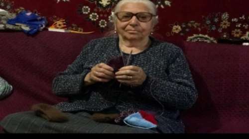 Θεσσαλονίκη: Πέθανε η 93χρονη γιαγιά με τα τερλίκια - Την είχαν συλλάβει το 2019