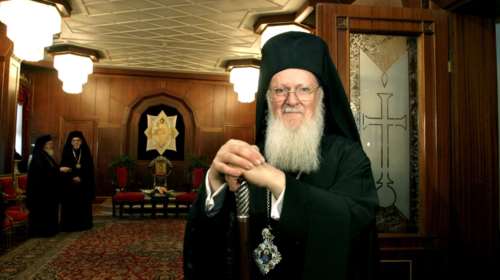 Οικουμενικός Πατριάρχης για το Ουκρανικό Αυτοκέφαλο: Η Εκκλησία της Ρωσίας έχει παπικές αξιώσεις, όχι το Οικουμενικό Πατριαρχείο