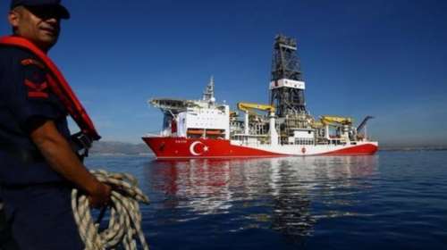 Τουρκικές έρευνες υδρογονανθράκων και πυρηνικοί σταθμοί: Θα συνεχίσουμε τις έρευνες λέει ο υπουργός Ενέργειας