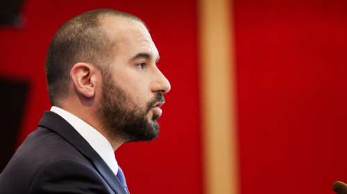 Τζανακόπουλος για τα επεισόδια στο ΑΠΘ: Δεν είδε αντεξουσιαστές και βανδαλισμούς, μόνο αστυνομοκρατία