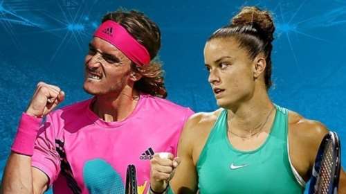 Ολυμπιακοί αγώνες -Τένις: Κόντρα σε καναδικό δίδυμο οι Σάκκαρη και Τσιτσιπάς