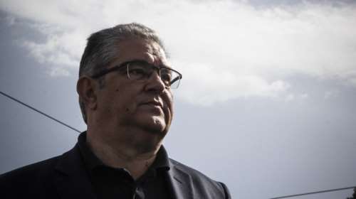 Ο Δημήτρης Κουτσούμπας &quot;αδειάζει&quot; τον Αλέξη Τσίπρα: Μούφα κυβέρνηση η προοδευτική διακυβέρνηση ΣΥΡΙΖΑ