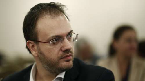 Θεοχαρόπουλος: Ο Κασσελάκης φτιάχνει προσωποπαγές κόμμα - Άμα σε αμφισβητούν οι μισοί, πας μόνος σου σε κάλπες