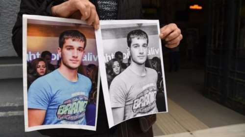 Υπόθεση Γιακουμάκη: &quot;Ο Βαγγέλης είχε σκεφτεί να πέσει από το παράθυρο&quot; - Κατάθεση σοκ από συμφοιτητή για τα &quot;βασανιστήρια&quot; στη Σχολή