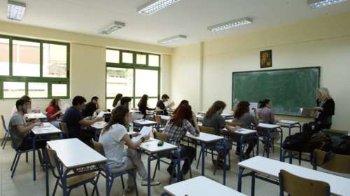 Υπουργείο Παιδείας: Ανοίγουν αύριο οι ηλεκτρονικές εγγραφές σε ΓΕΛ και ΕΠΑΛ