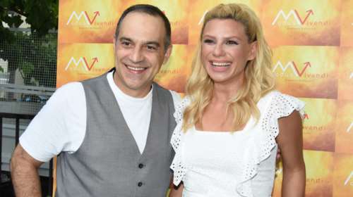 Κρατερός Κατσούλης: &quot;Πριν τη σχέση μου και τον γάμο μου την Κατερίνα δεν υπήρχαν...&quot;