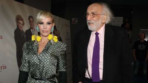 Καλογρίδη- Λυκουρέζος: Μένουν στην ίδια πολυκατοικία αλλά μιλάνε μεταξύ τους;