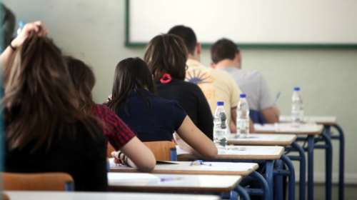 Πανελλήνιες 2021: Αυτά είναι τα θέματα στις σημερινές εξετάσεις των υποψηφίων των ΕΠΑΛ
