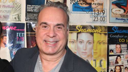 Φώτης Σεργουλόπουλος: Ο κ. Λιγνάδης ανήκει στους ΛΟΑΤΚΙ - Πόσο υπερήφανος είναι που ο Κούγιας εκφράζεται έτσι;