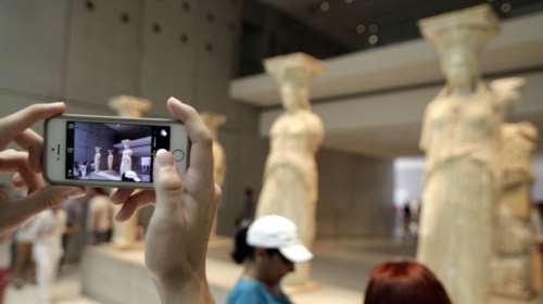 Μουσείο Ακρόπολης: Ανοίγει αύριο, 14 Μαΐου, μετά από έξι μήνες lockdown